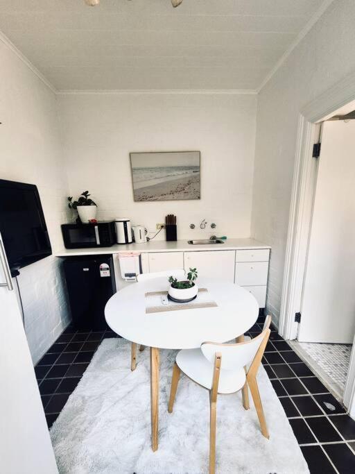 Rear Garden Apartment